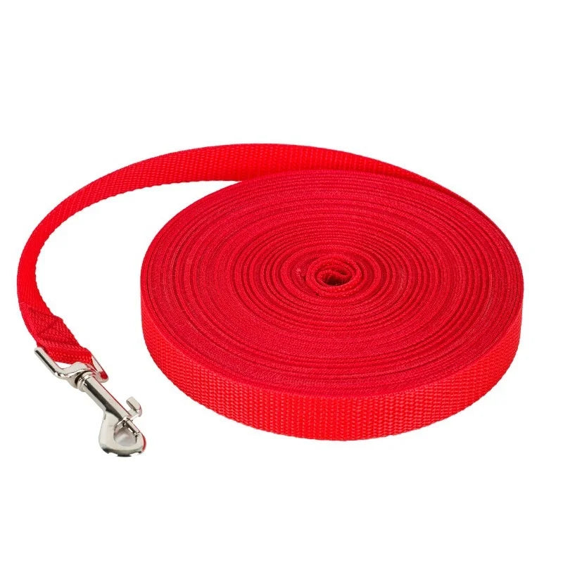 Heavy-Duty Nylon Dog Leash