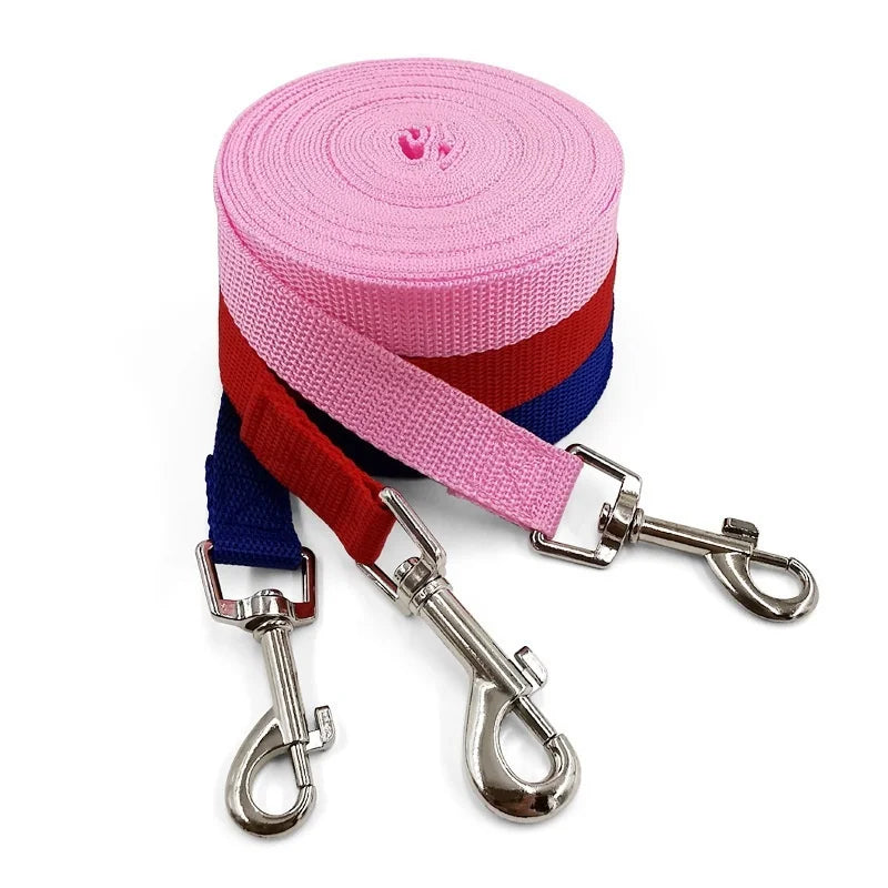 Heavy-Duty Nylon Dog Leash