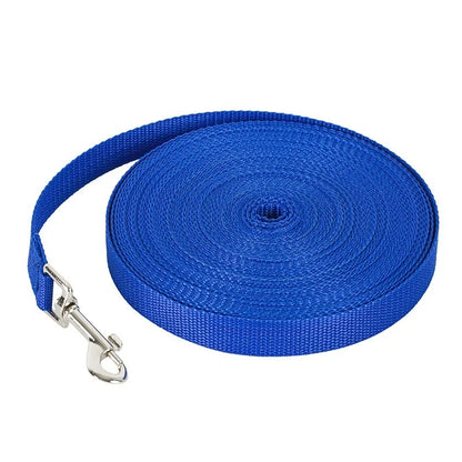 Heavy-Duty Nylon Dog Leash