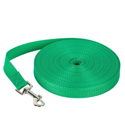 Heavy-Duty Nylon Dog Leash