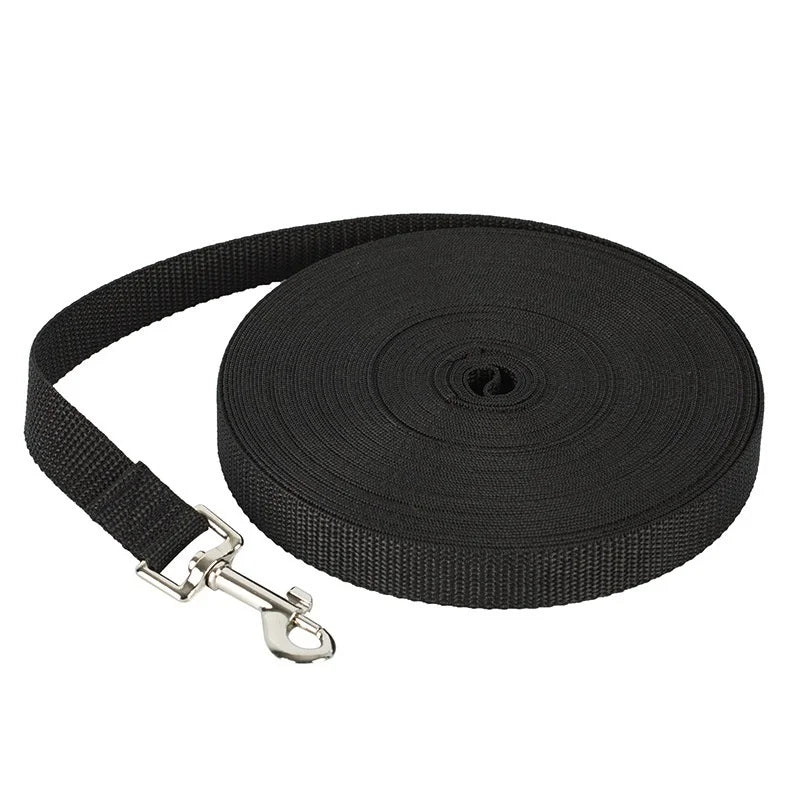 Heavy-Duty Nylon Dog Leash