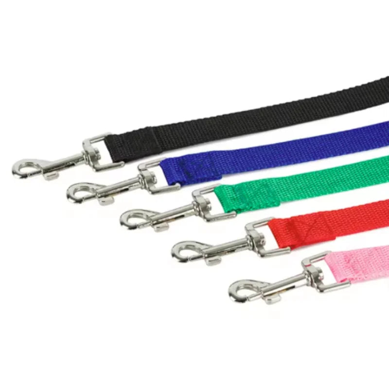 Heavy-Duty Nylon Dog Leash